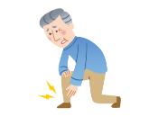 脊柱管狭窄症(せきちゅうかんきょうさくしょう)